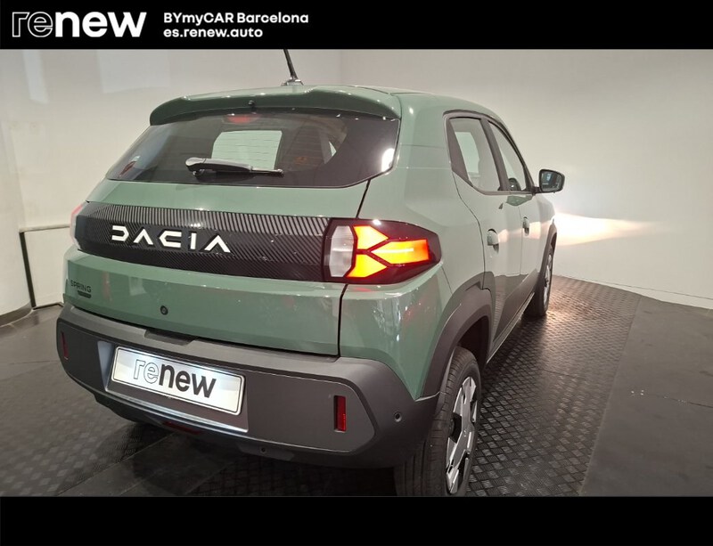 Dacia Spring