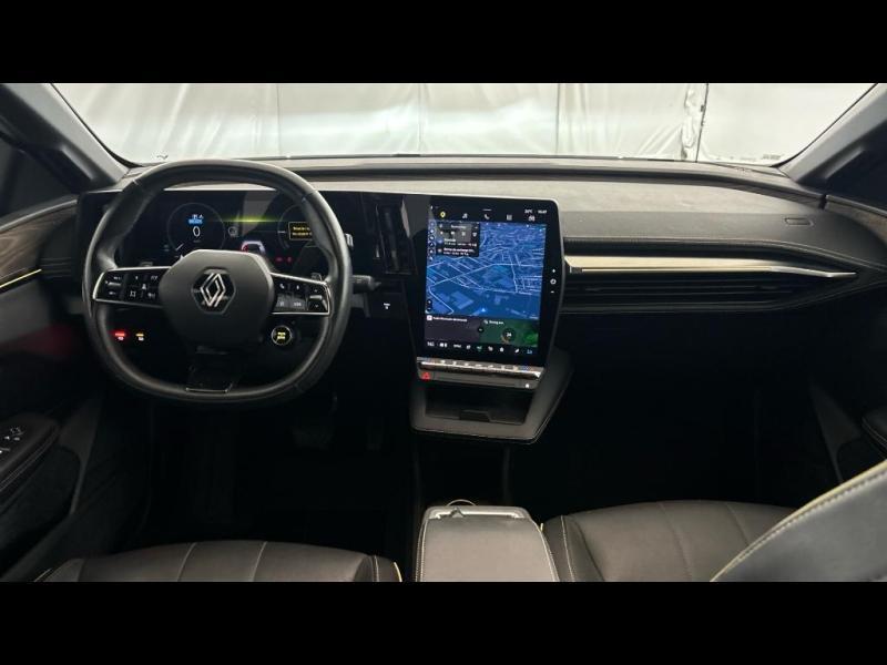 Renault Megane E-Tech Electrique