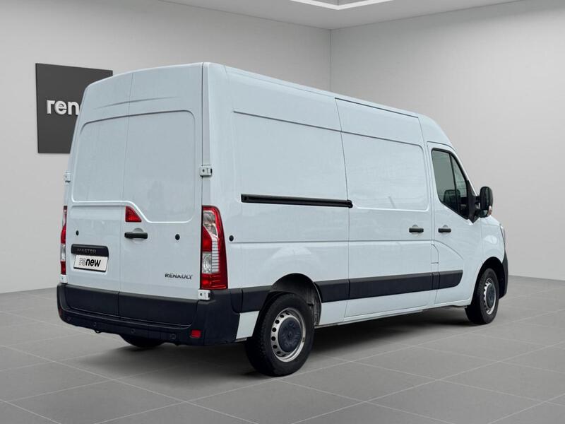 Renault Master Fourgon