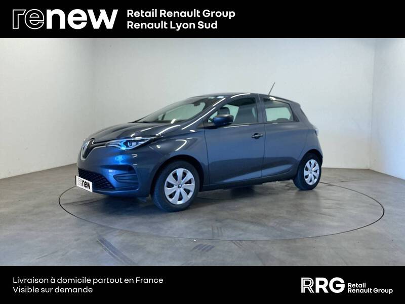 Renault ZOE E-Tech Electrique