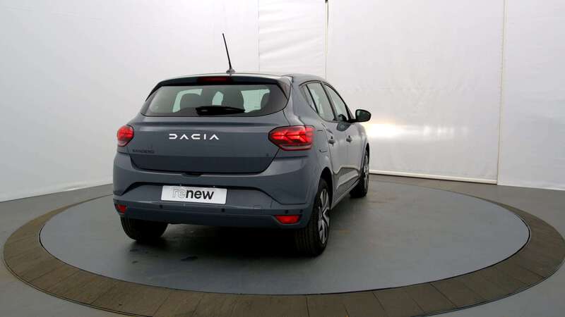 Dacia Sandero