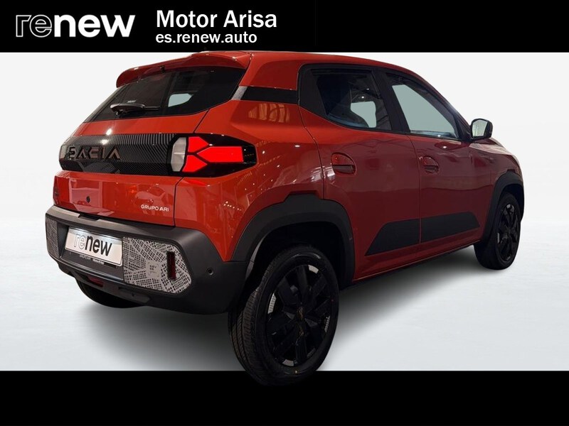 Dacia Spring