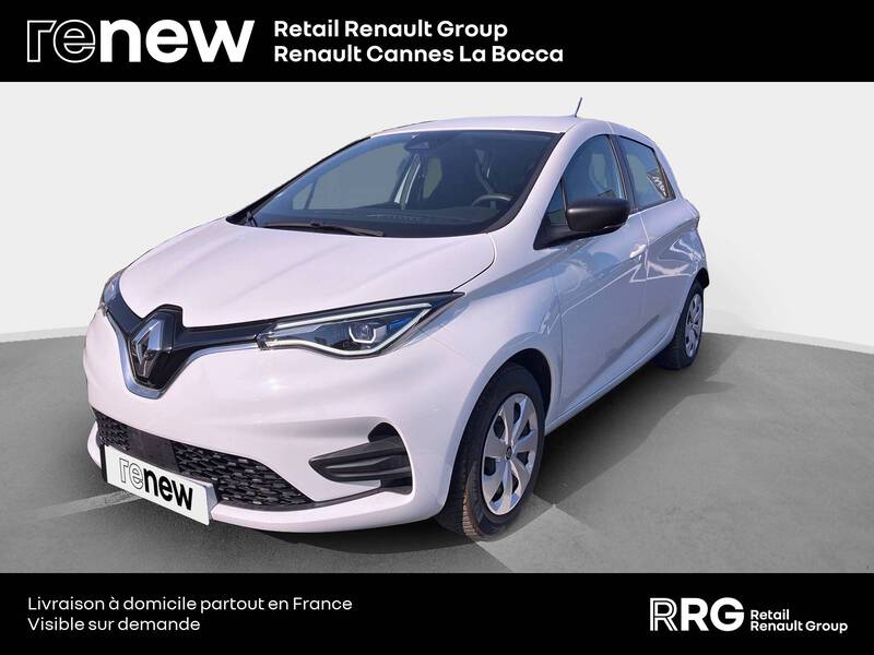 Renault ZOE E-Tech Electrique