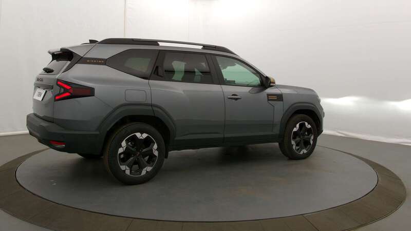 Dacia Bigster