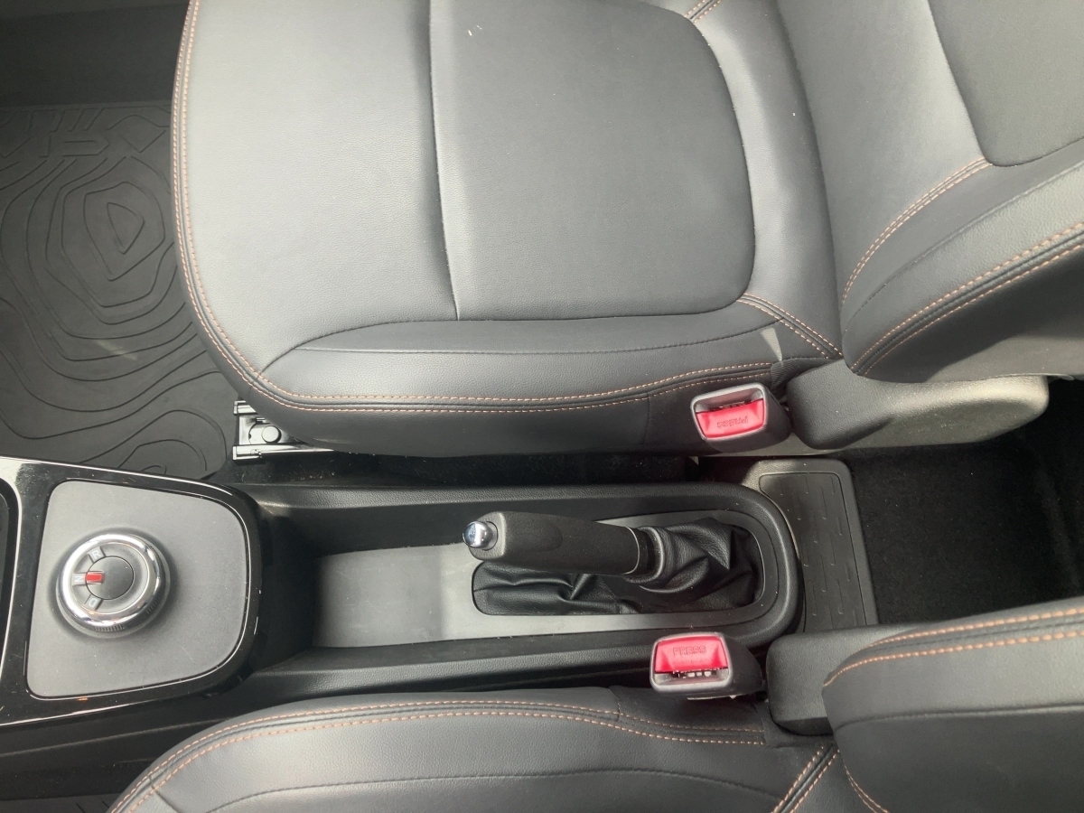 Dacia Spring – Bild 17