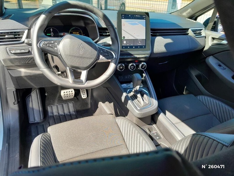Renault Clio V
