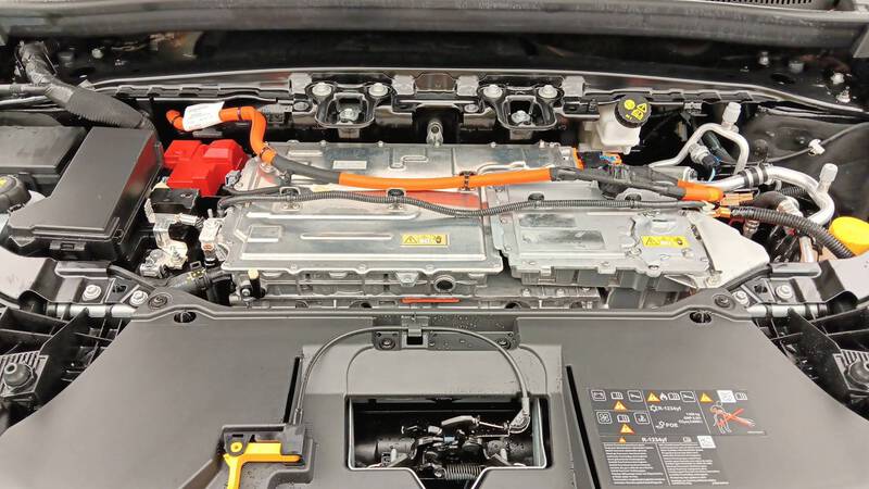 Renault Scenic E-Tech Electrique