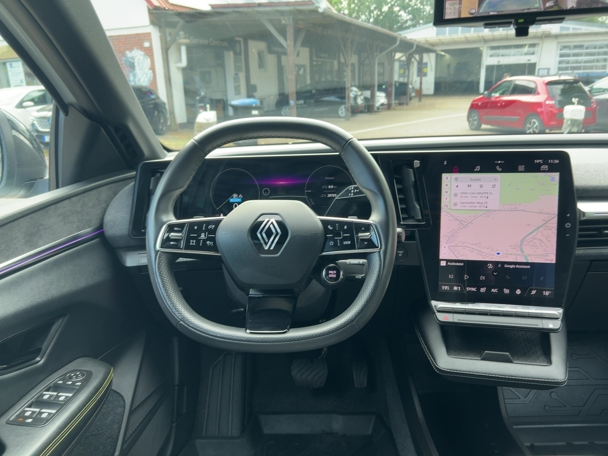Renault Megane E-TECH – Bild 9