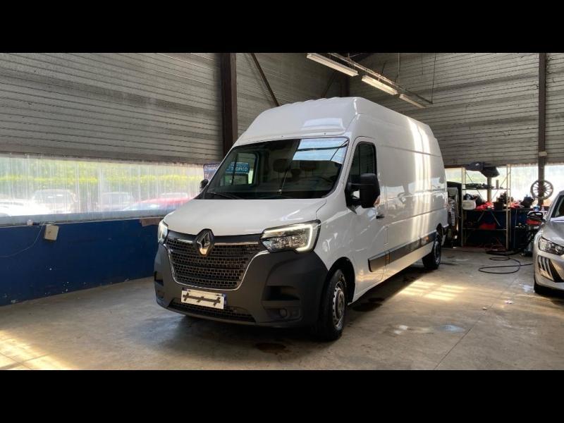 Renault Master Fourgon