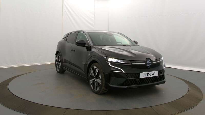 Renault Megane E-Tech Electrique