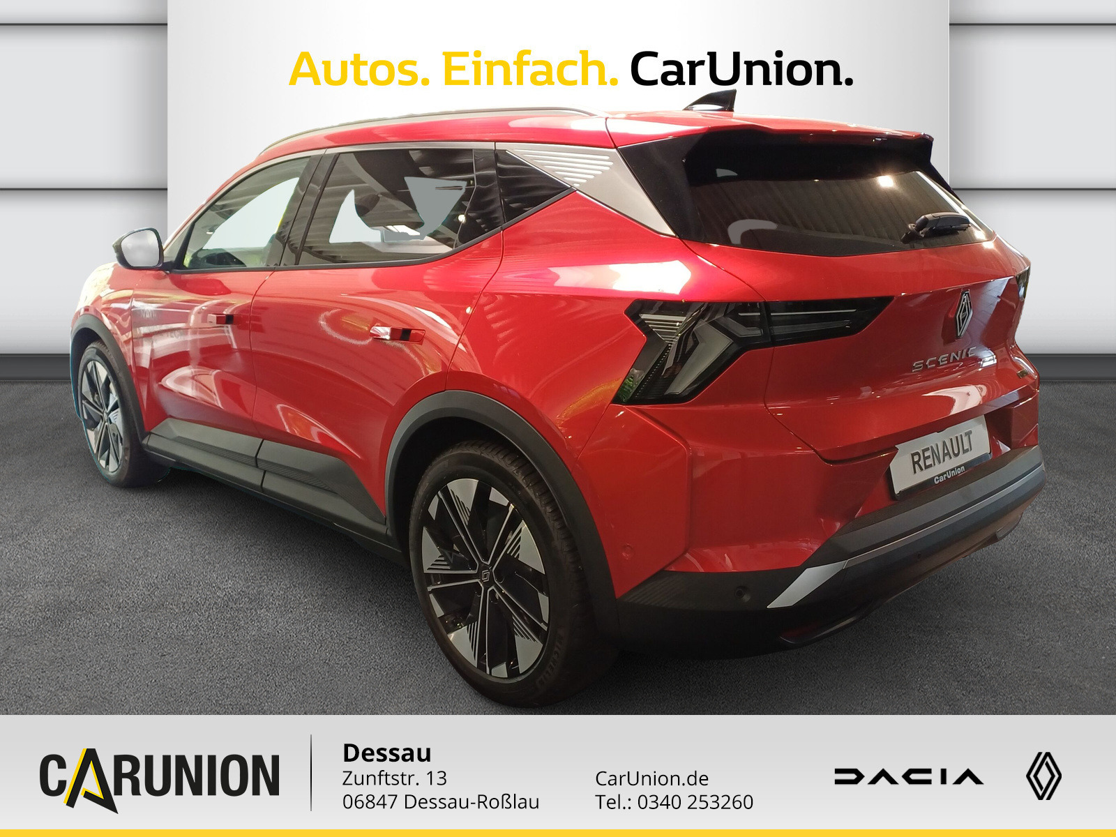 Renault Scenic E-TECH – Bild 6