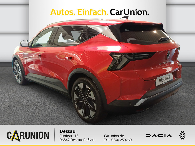 Renault Scenic E-Tech