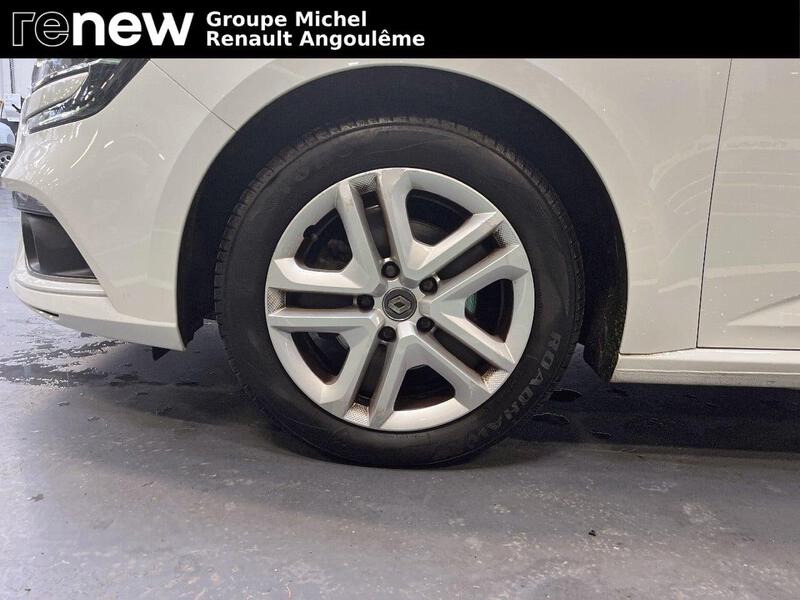 Renault Megane IV Berline