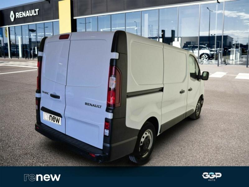 Renault Trafic Fourgon