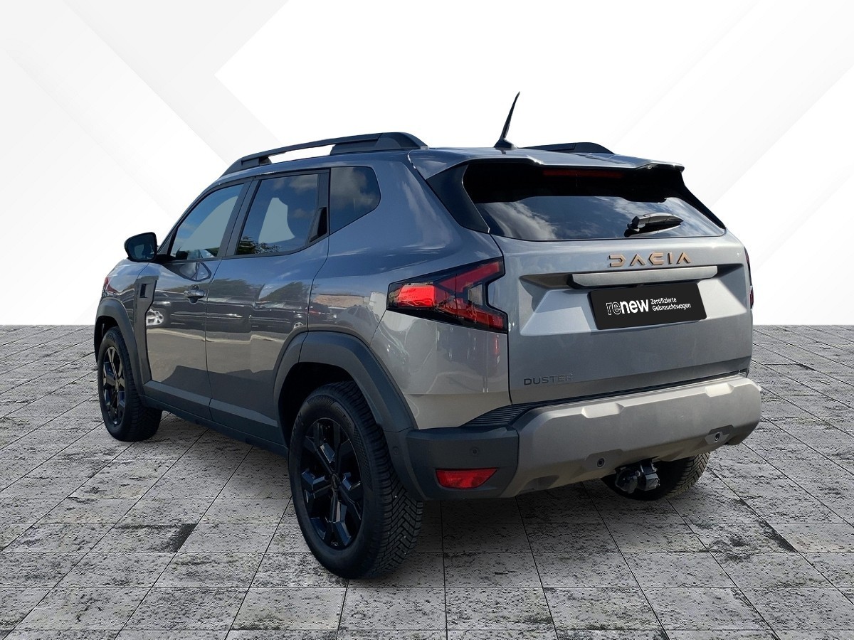Dacia Duster – Bild 3