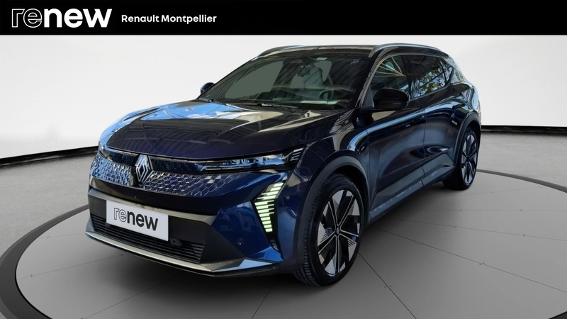 Renault Scenic E-Tech Electrique