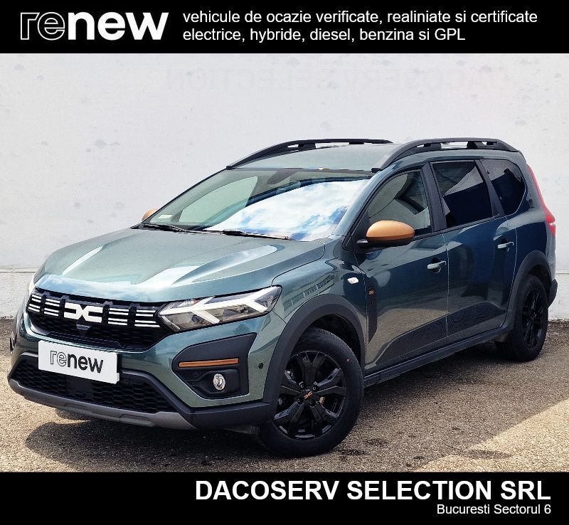 DACIA Jogger 2023 — imagine 28