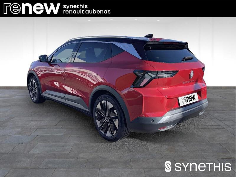 Renault Scenic E-Tech Electrique