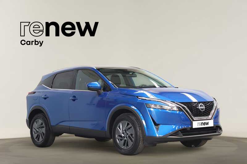 NISSAN Qashqai Qashqai 1.3 DIG-T Acenta Xtronic — photo 2