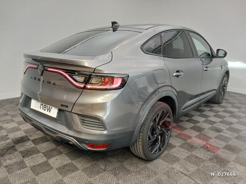 Renault Arkana