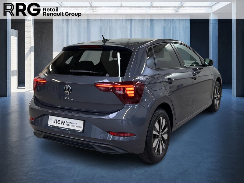 VW Polo
