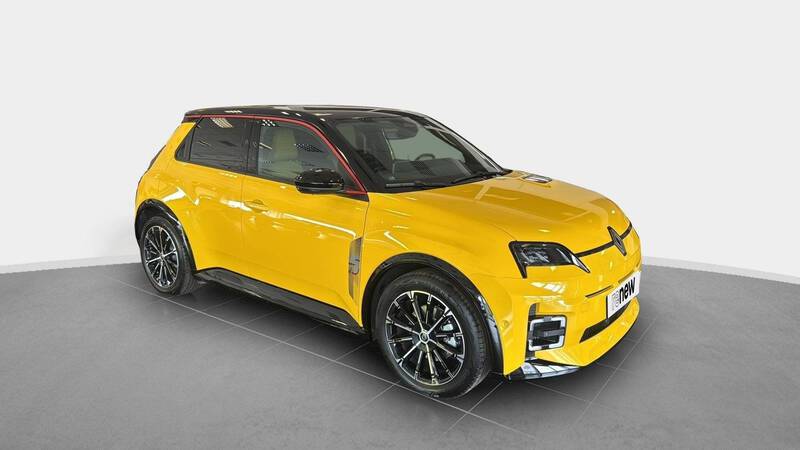 Renault R5 E-Tech Electrique