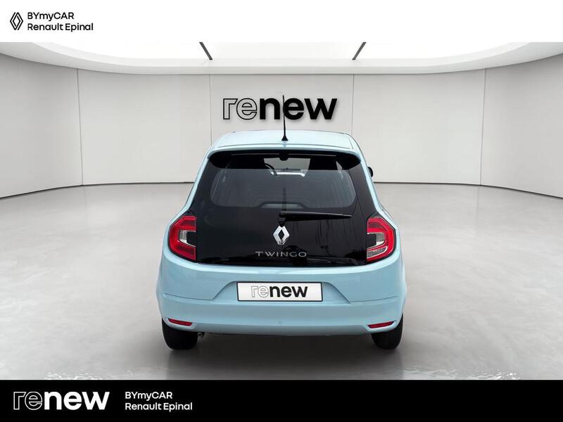 Renault Twingo III