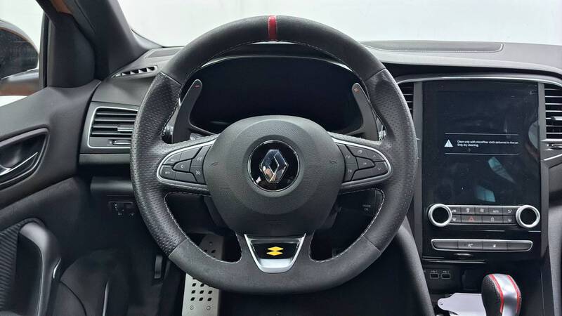Renault Megane IV Berline