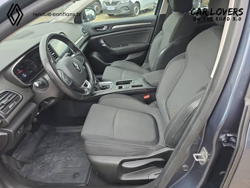 Renault Megane IV Estate