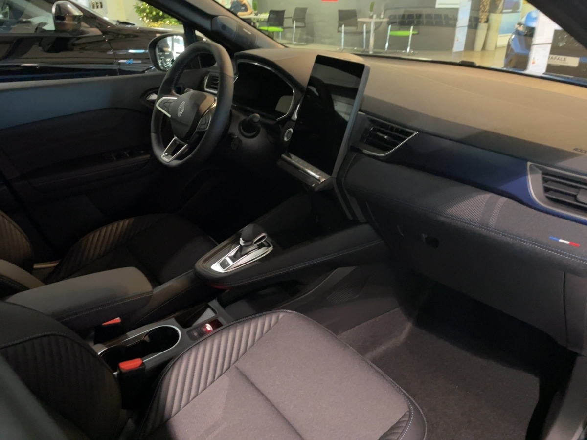 Renault Symbioz – Bild 7