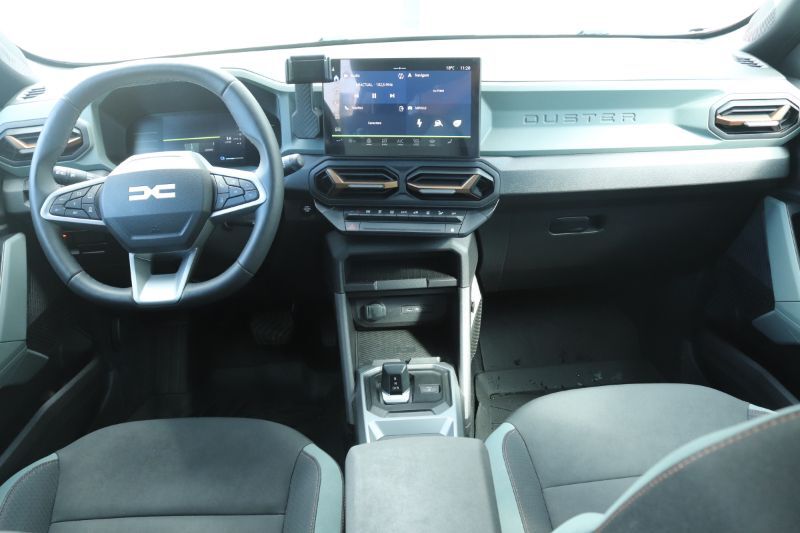 DACIA Duster 2025 — imagine 10