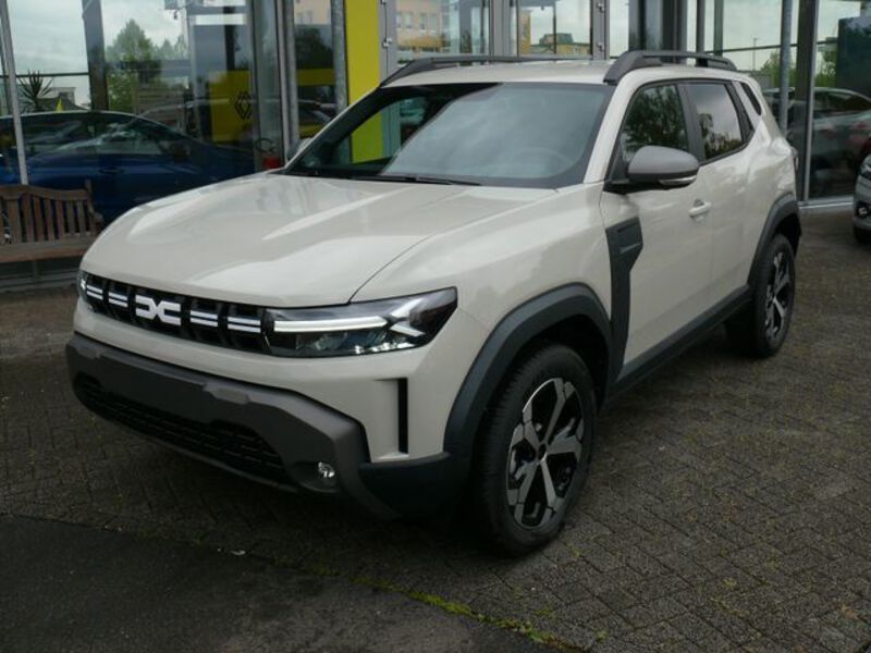 Fahrzeugabbildung Duster DUSTER Journey mild hybrid 1 Bild 3 von 30