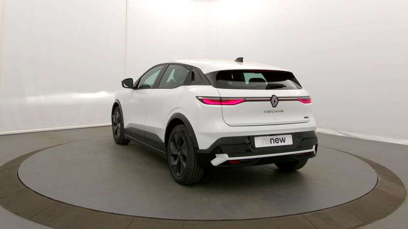 Renault Megane E-Tech Electrique