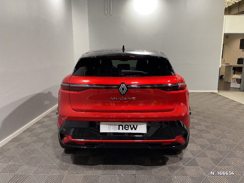 Renault Megane E-Tech Electrique