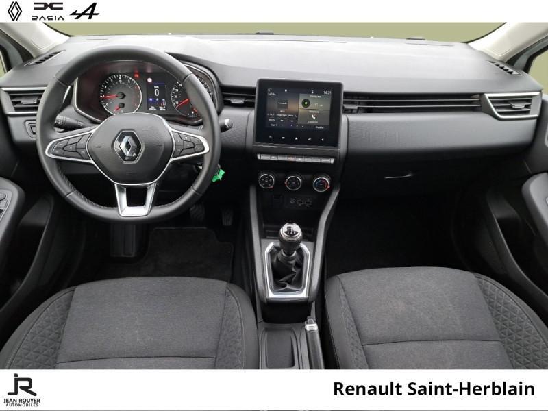 Renault Clio V Societe