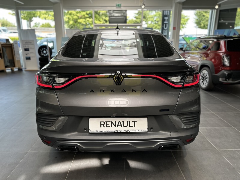Fahrzeugabbildung Arkana Esprit Alpine E-Tech Full Hybrid 145PS Bild 25 von 50