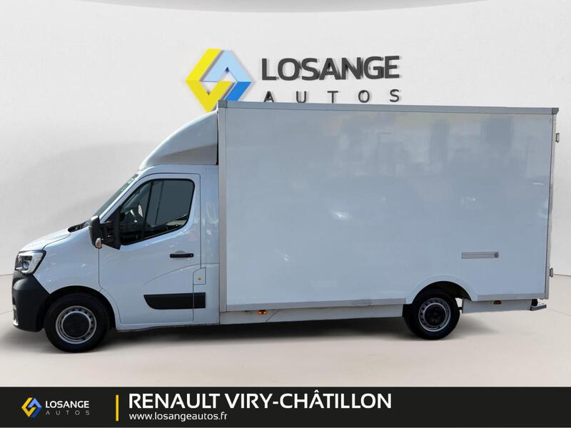 Renault Master Plancher Cabine