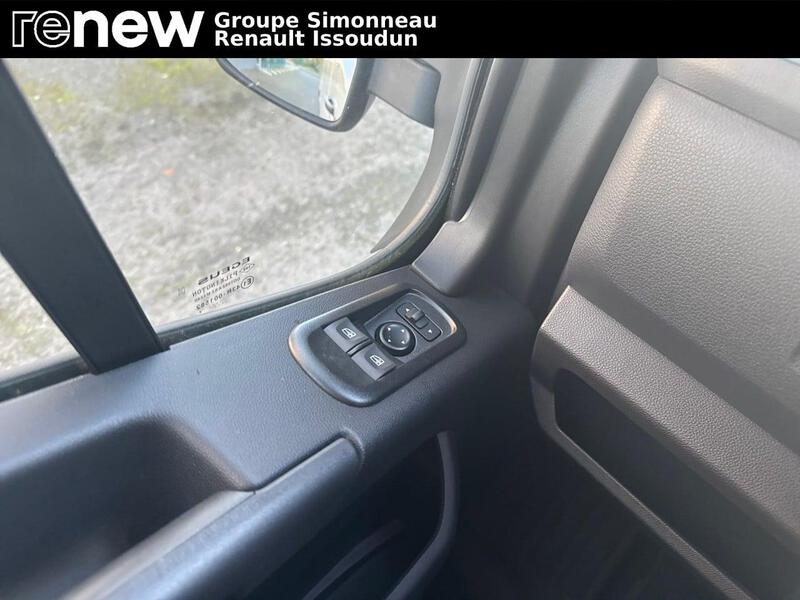 Renault Master Fourgon