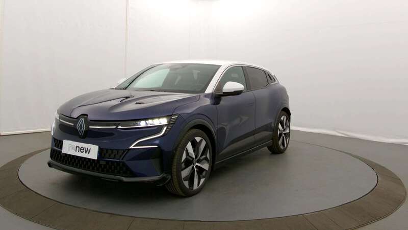 Renault Megane E-Tech Electrique