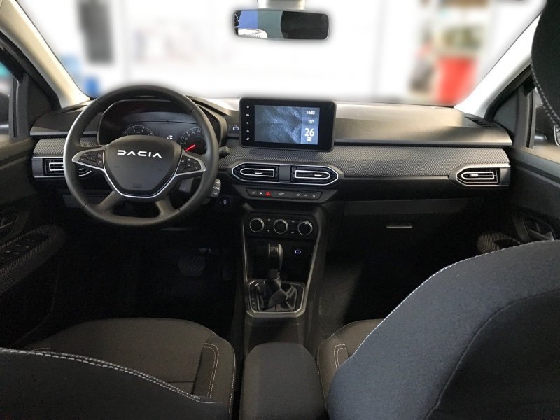 Dacia Logan – Bild 9