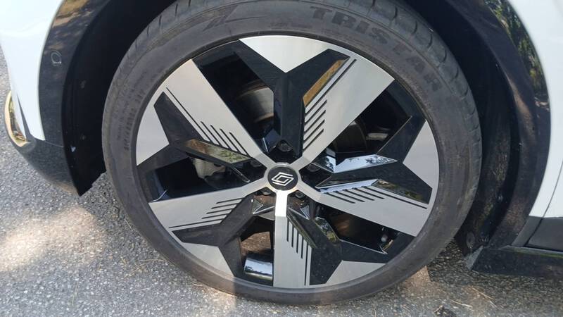 Renault Megane E-Tech Electrique
