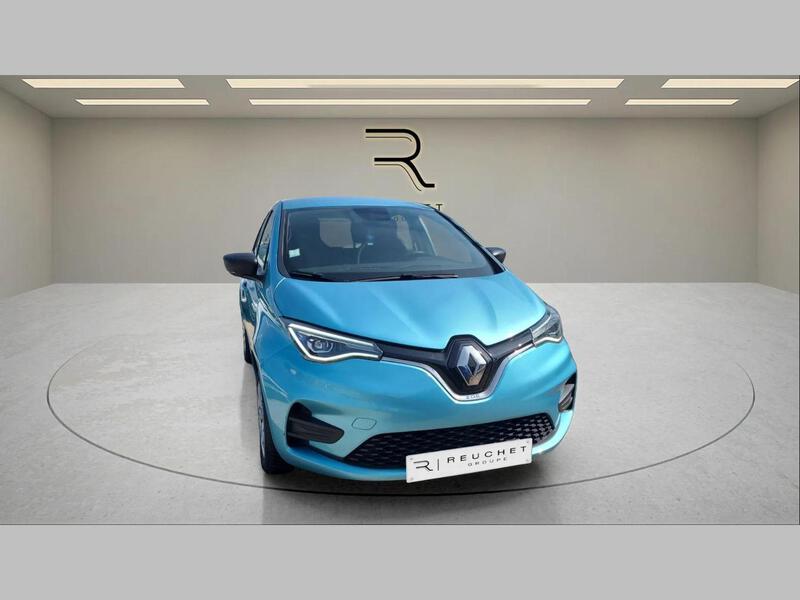 Renault ZOE E-Tech Electrique