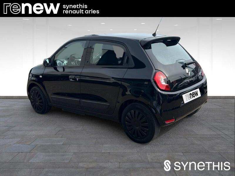 Renault Twingo E-Tech Electrique