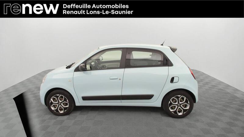 Renault Twingo III