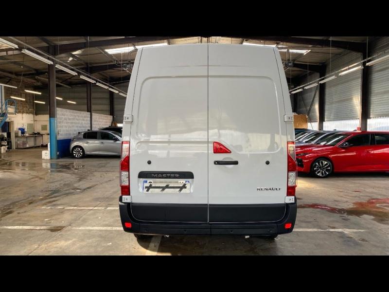 Renault Master Fourgon