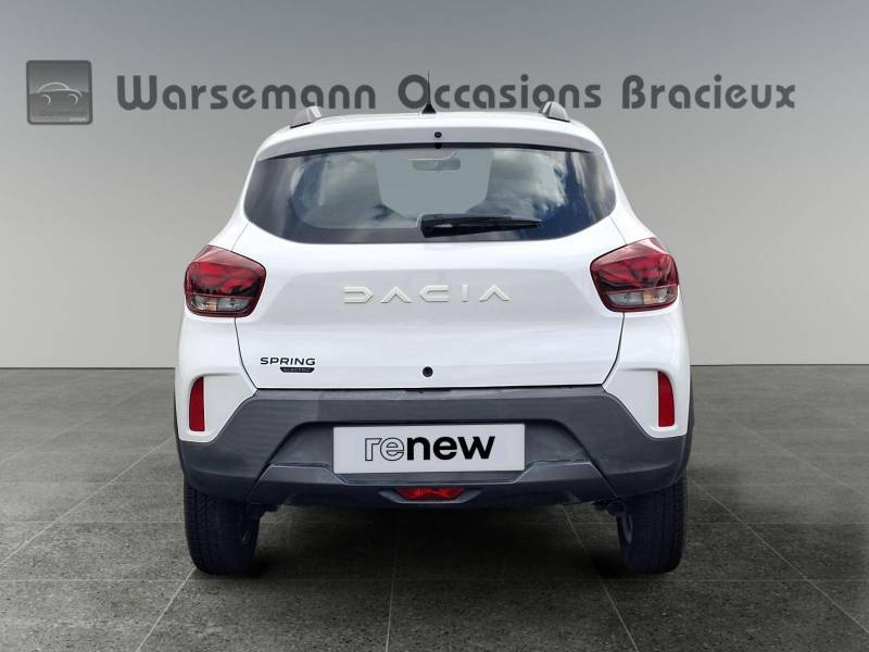 Dacia Spring