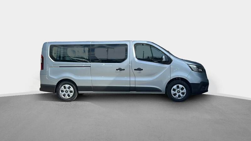 Renault Trafic Combi
