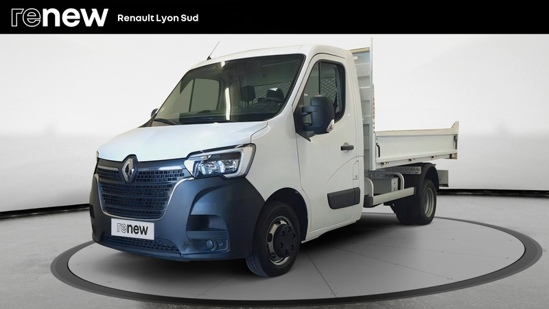 Renault Master Chassis Cabine