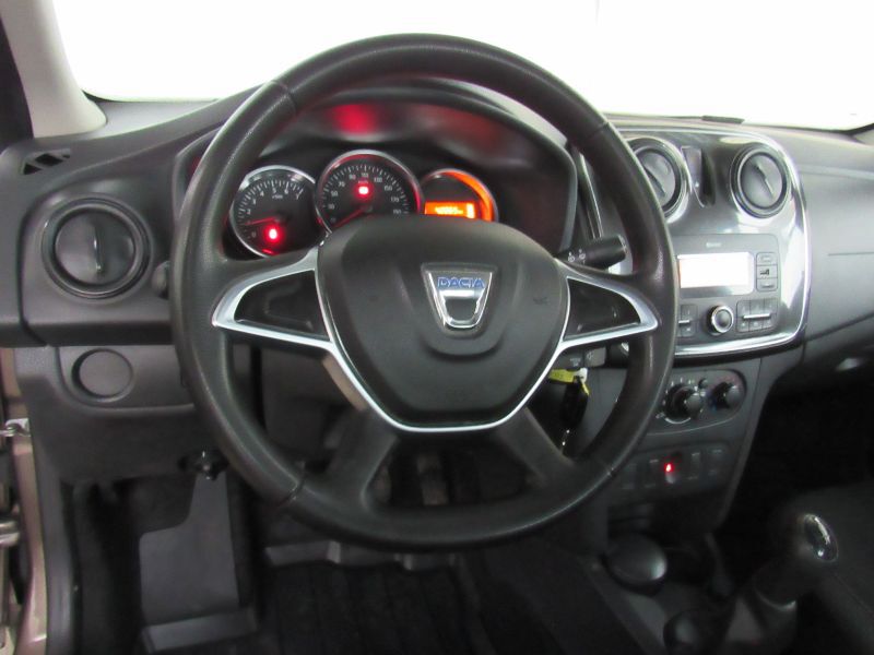 DACIA Logan 2018 — imagine 67