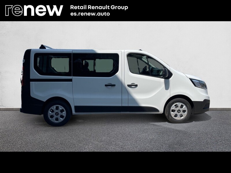Renault Trafic Combi